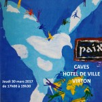 Les affiches pour la paix (fini en 2017)